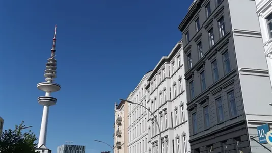 Rooms in Hamburg Eimsbuttel - photo 8