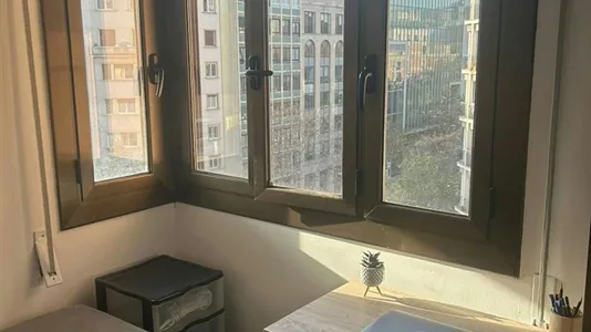 Rooms in Barcelona Eixample - photo 4