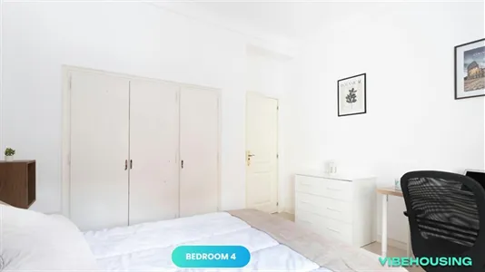 Rooms in Madrid Retiro - photo 7