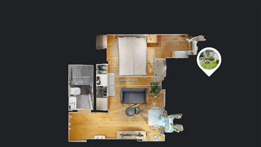 Apartments in Location is not specified - photo 10