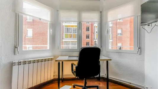 Rooms in Valladolid - photo 4