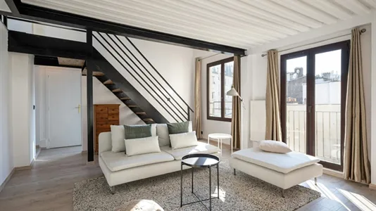 Rooms in Paris 20ème arrondissement - photo 6