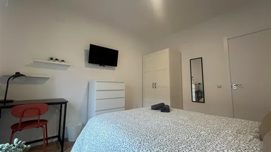 Rooms in Madrid Carabanchel - photo 4