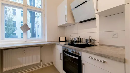 Rooms in Berlin Friedrichshain-Kreuzberg - photo 8