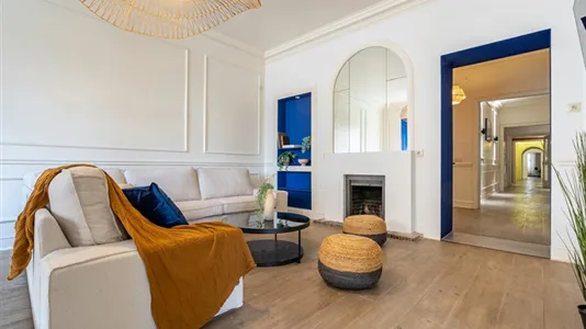 Rooms in Barcelona Sarrià-St. Gervasi - photo 10