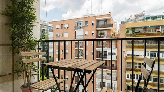 Rooms in Madrid Chamartín - photo 6