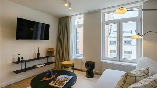Apartments in Brussels Elsene - photo 4