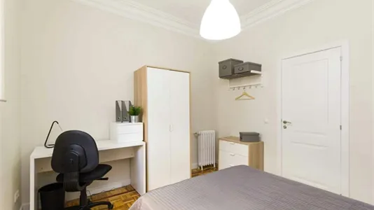 Rooms in Madrid Chamberí - photo 2