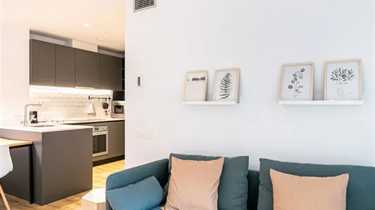 Apartments in Barcelona Gràcia - photo 3
