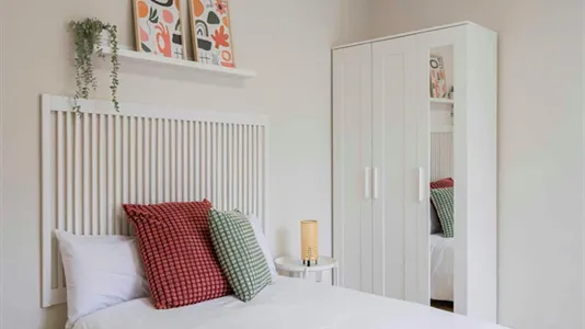 Rooms in Madrid Chamartín - photo 1