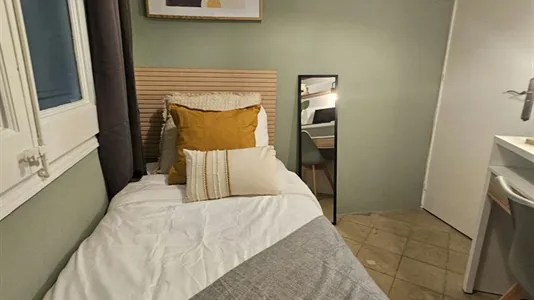 Rooms in Barcelona Sarrià-St. Gervasi - photo 5