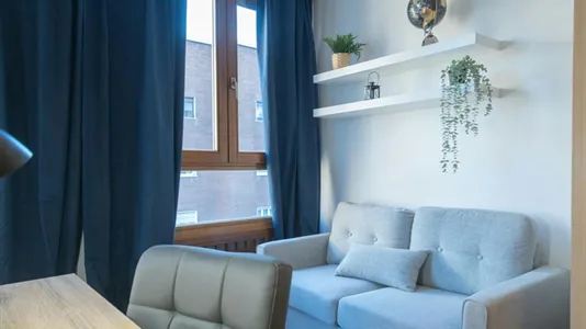 Rooms in Madrid Chamartín - photo 5