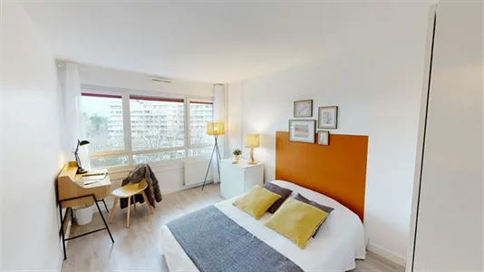 Rooms in Nanterre - photo 1