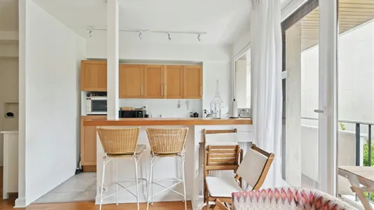 Apartments in Paris 16ème arrondissement (South) - photo 5