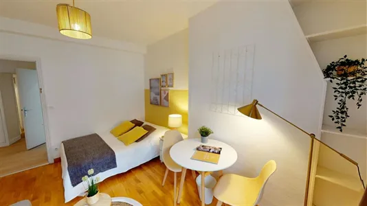 Rooms in Paris 16éme arrondissement (North) - photo 2