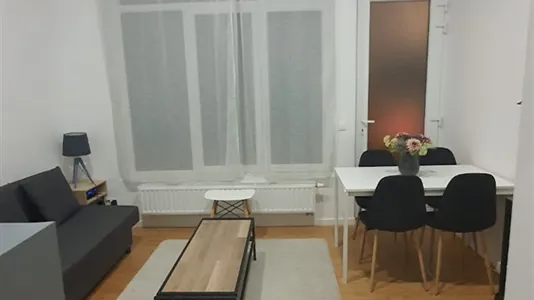 Apartments in Brussels Etterbeek - photo 1