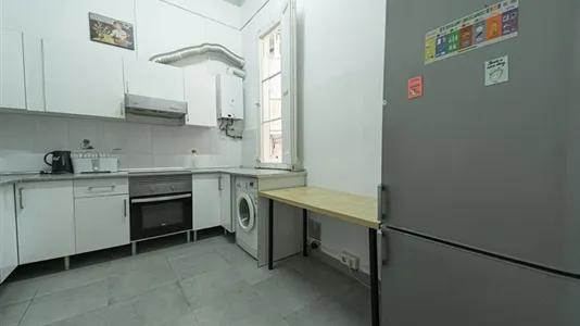 Rooms in Barcelona Eixample - photo 8