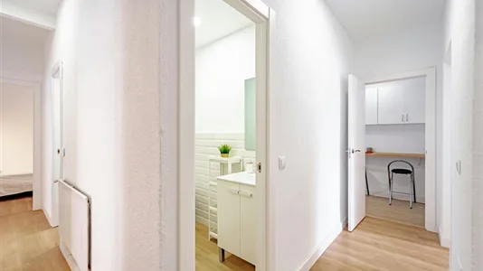 Rooms in Madrid Puente de Vallecas - photo 10