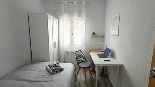 Rooms in Madrid Carabanchel - photo 1