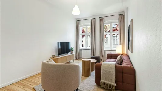 Apartments in Berlin Charlottenburg-Wilmersdorf - photo 5