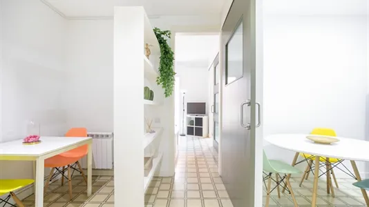 Apartments in Barcelona Eixample - photo 9