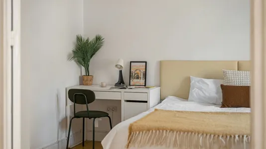 Rooms in Barcelona Sarrià-St. Gervasi - photo 4