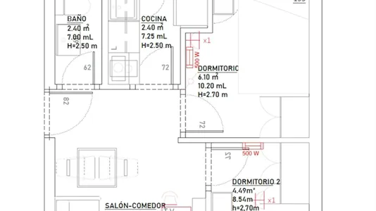 Apartments in Madrid Arganzuela - photo 10