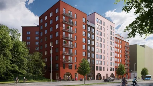 Apartments in Solna - photo 12