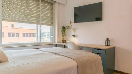 Rooms in Madrid Chamberí - photo 5