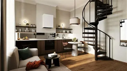 Apartment for rent in Stad Brussel, Brussels