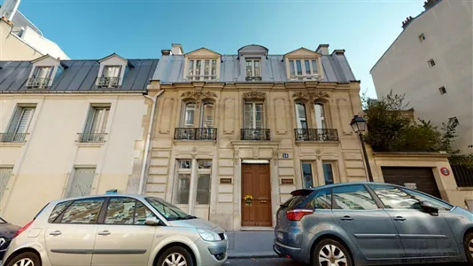 Rooms in Paris 18ème arrondissement - Montmartre - photo 2
