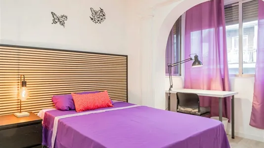 Rooms in Madrid Carabanchel - photo 4