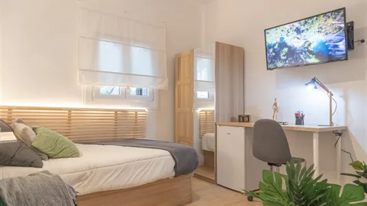 Rooms in Madrid Retiro - photo 10