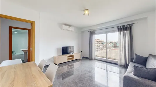 Rooms in Valencia Algirós - photo 10