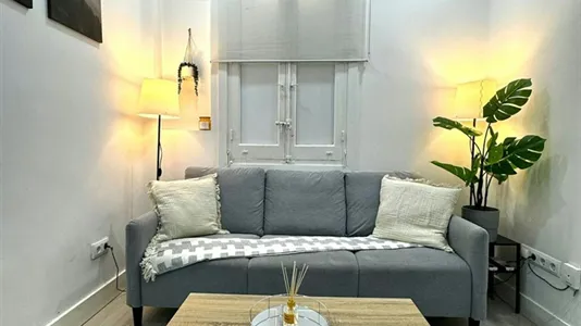 Rooms in Madrid Salamanca - photo 5