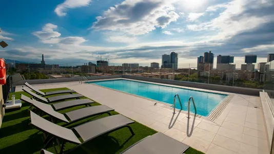 Apartments in Barcelona Sant Martí - photo 7