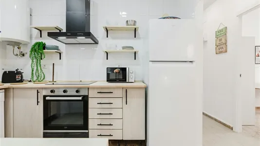 Rooms in Alboraya - photo 4