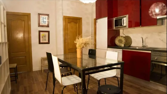 Rooms in Madrid Chamberí - photo 7