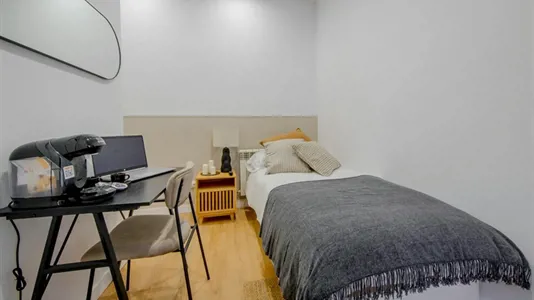 Rooms in Madrid Chamberí - photo 2