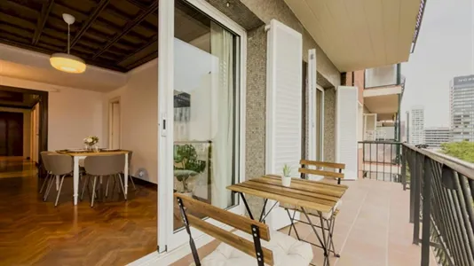 Rooms in Barcelona Les Corts - photo 7