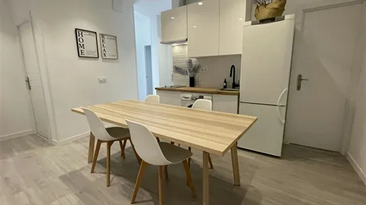 Rooms in Madrid Centro - photo 8