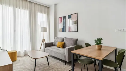 Apartments in Cañada Real de la Galiana - photo 9