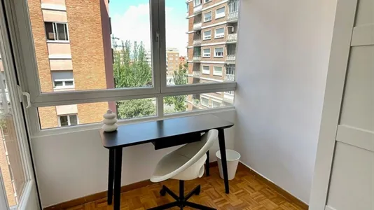 Rooms in Madrid Chamartín - photo 5