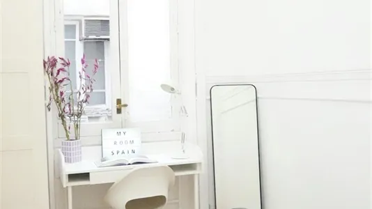 Rooms in Madrid Salamanca - photo 6