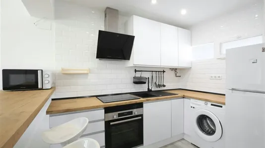 Apartments in Madrid Usera - photo 8