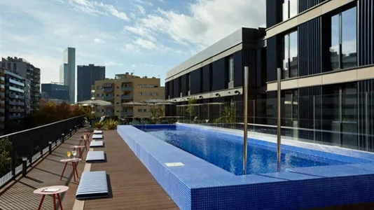 Rooms in Barcelona Sant Martí - photo 3
