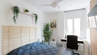 Room for rent in Madrid Chamartín, Madrid