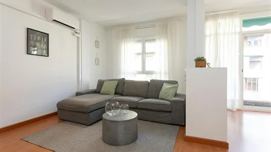 Apartments in Barcelona Eixample - photo 9