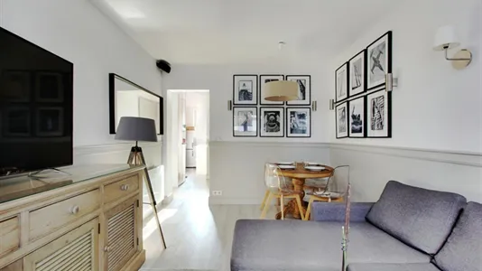 Apartments in Paris 15ème arrondissement - photo 9