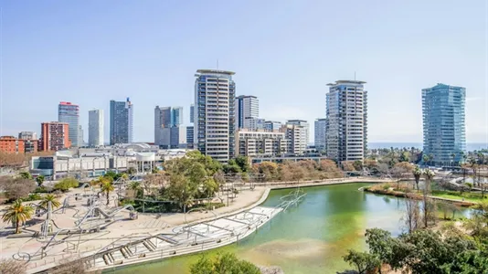 Apartments in Barcelona Sant Martí - photo 7